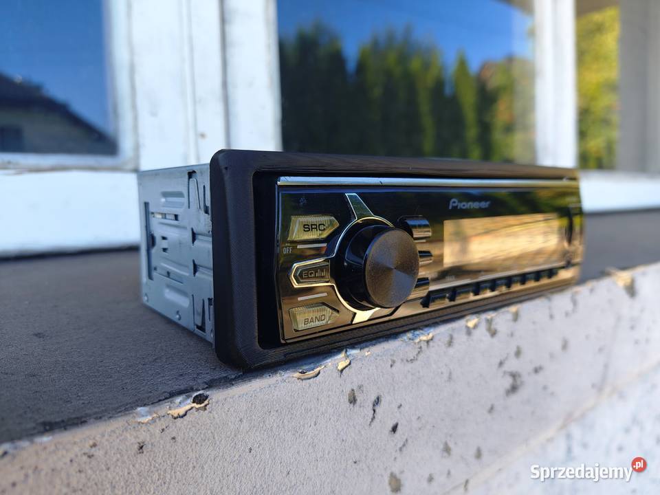 Radio samochodowe 1DIN PIONEER MVH170UB AUXUSB Niegowonice sprzedam