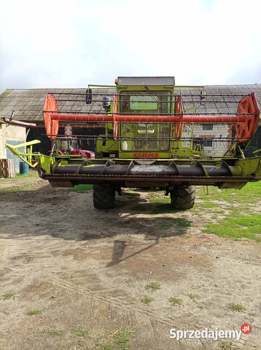 Sprzedam kombajn Claas dominator 85 Zgierz