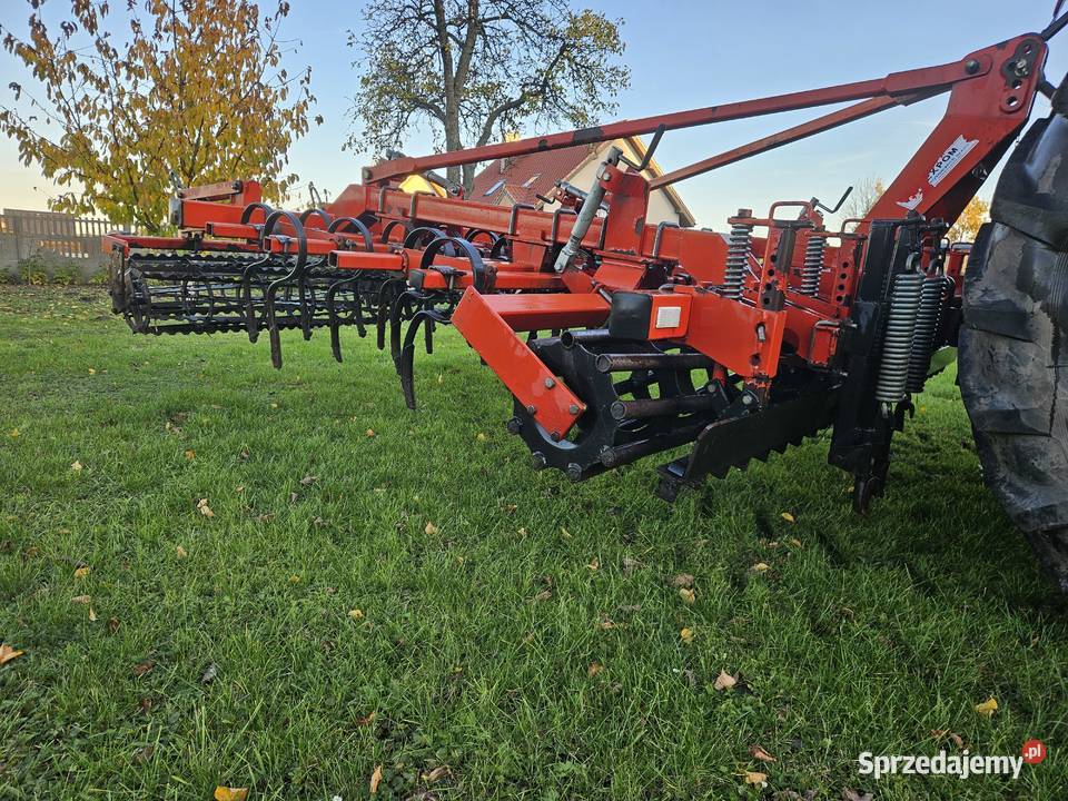 Sprzedam agregat Expom Tornado nieuszkodzony Borek Strzeliński