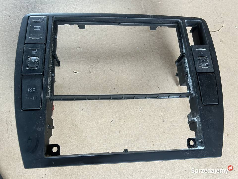 Ramka konsoli 2din Passat b5 b5fl 3b0858069 osobowe Grudziądz