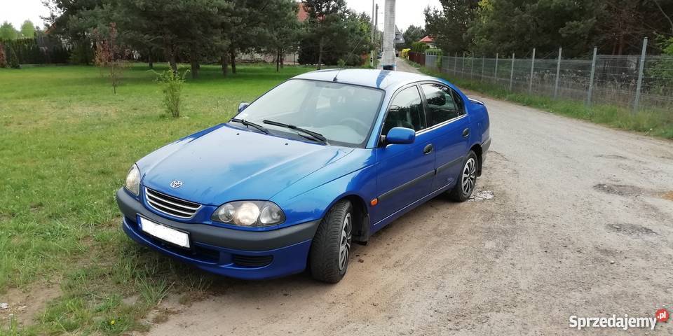 Toyota Avensis T22 Sedan Chotomów