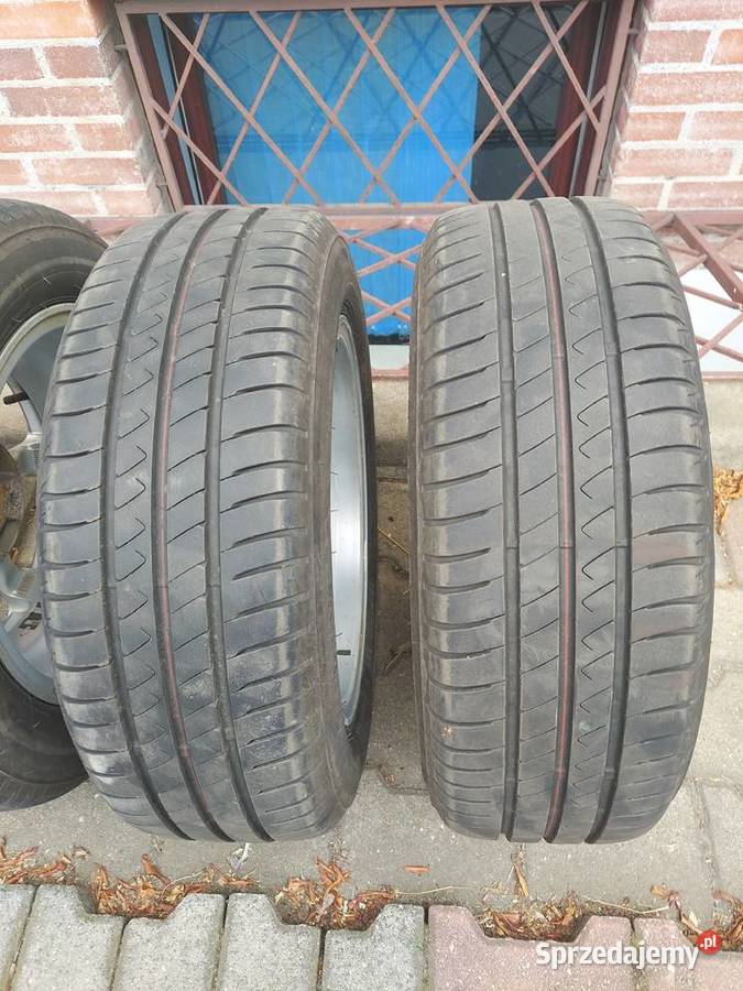 Felgi aluminiowe z oponam Toyota Corolla E11 Wrocław