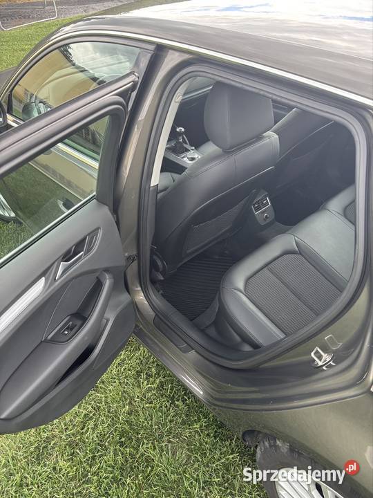 AUDI A3 20 TDI stan Nietulisko Małe