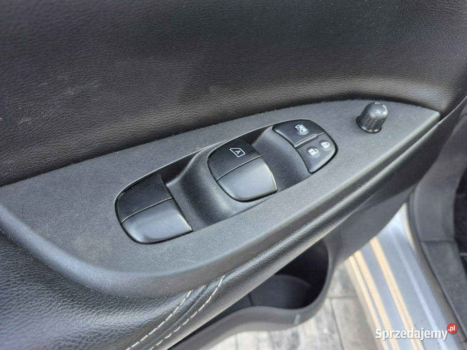 Nissan Pulsar Nissan Pulsar 12 benz Nawigacja isofix Węgrów