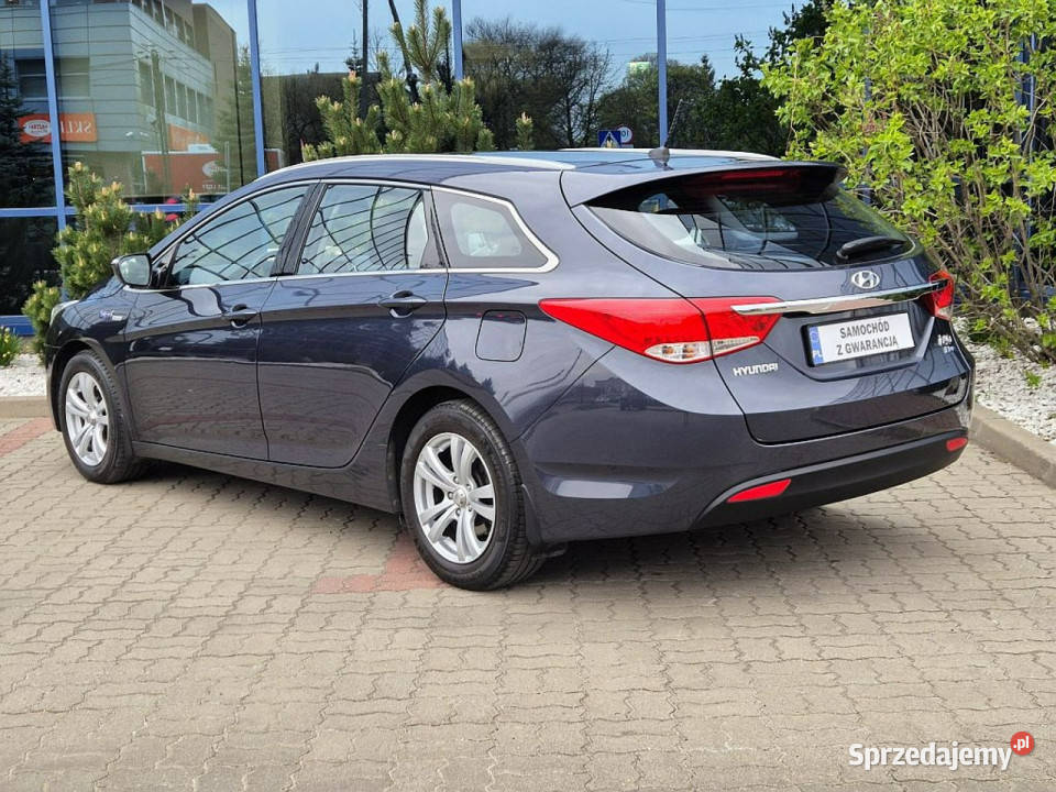 Hyundai i40 16 GDI GWARANCJA kombi serwis do mazowieckie Warszawa