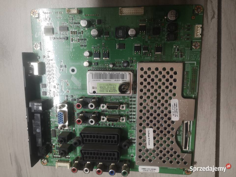 SAMSUNG LE32A451 BN41 00983A płyta główna lubelskie Biłgoraj