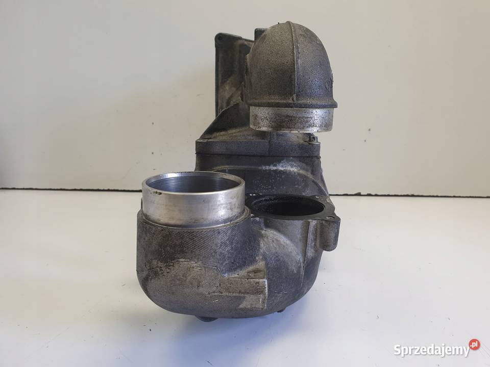 Mercedes W203 18 K KOMPRESOR DOŁADOWANIA oryg Chełm