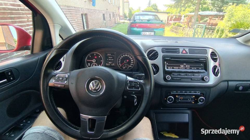 VW Golf plus 6 16 TDI life 330000km Kłodzko sprzedam