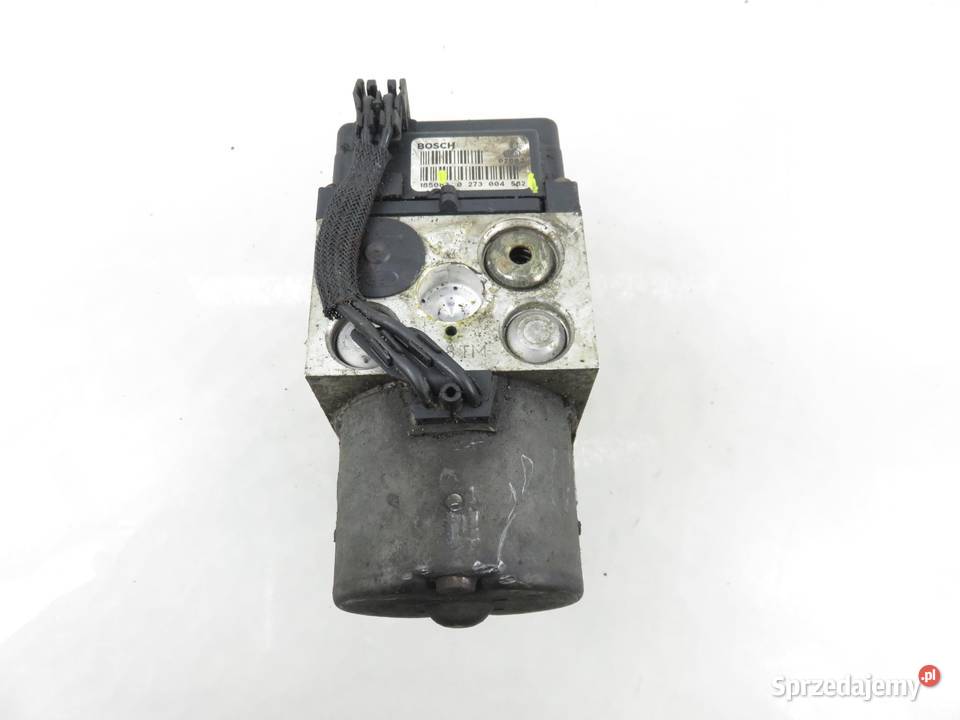 POMPA ABS PEUGEOT 307 0273004562 9643777980 Układ hamulcowy małopolskie