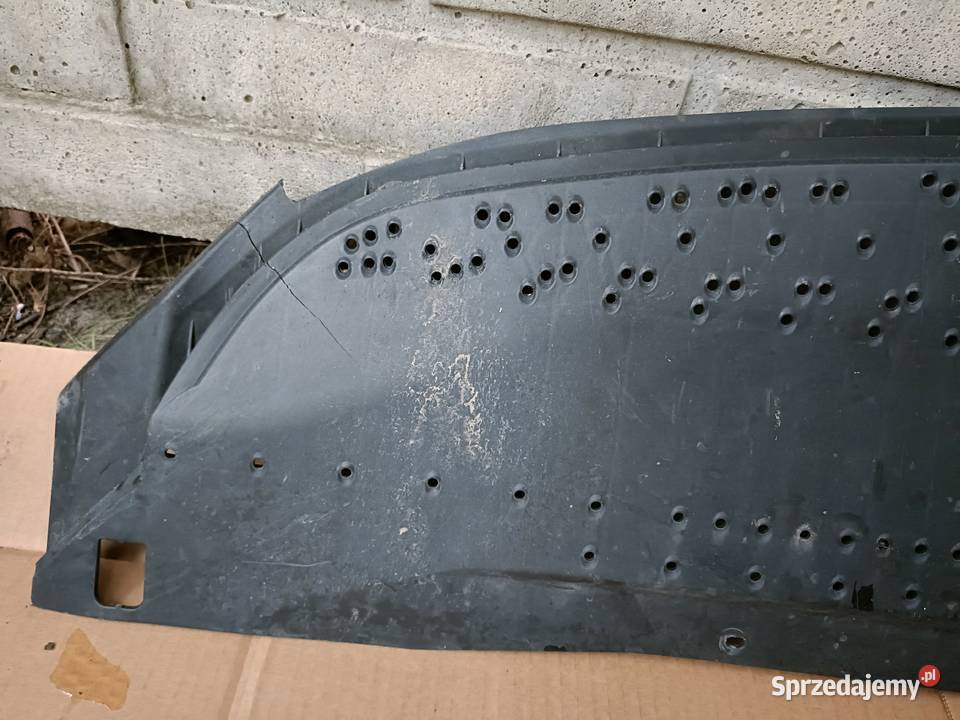 SKODA OCTAVIA 4 IV OSŁONA PŁYTA POD ZDERZAK Drezdenko