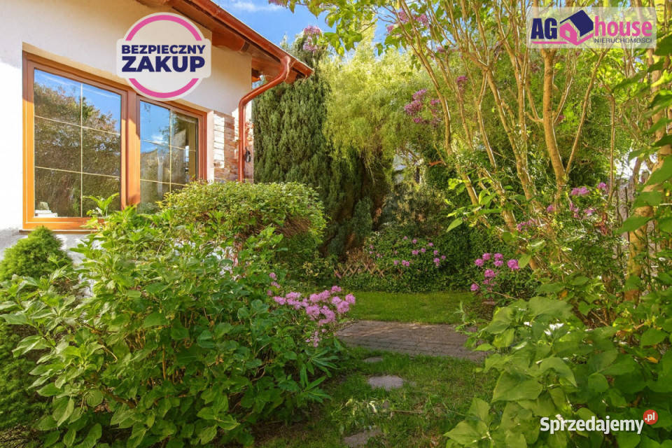 sprzedaży domu wolnostojącego 168 metrów Puck wolnostojący