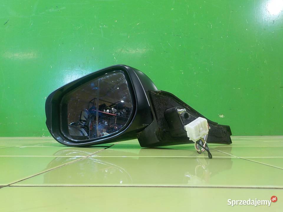 HONDA INSIGHT II 13 IMA AUT 10r 5D lusterko lewe Suków