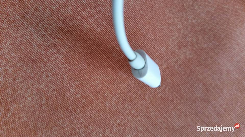 Sluchawki przewodowe do iPhone Zestawy słuchawkowe lubelskie Puławy sprzedam