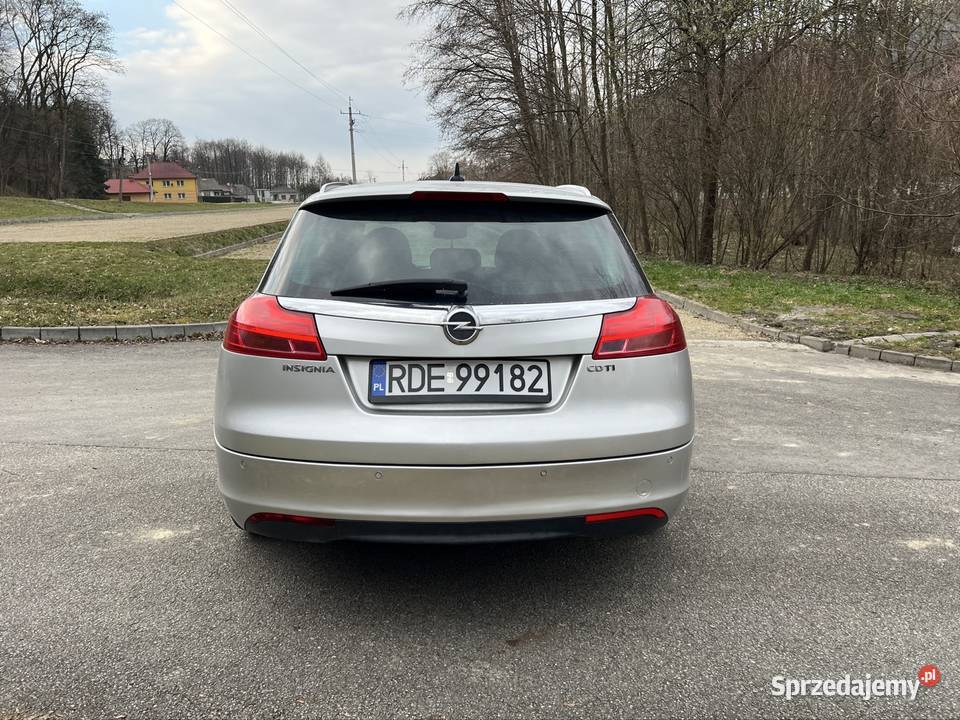 Opel insignia Kombi Insignia Dębica