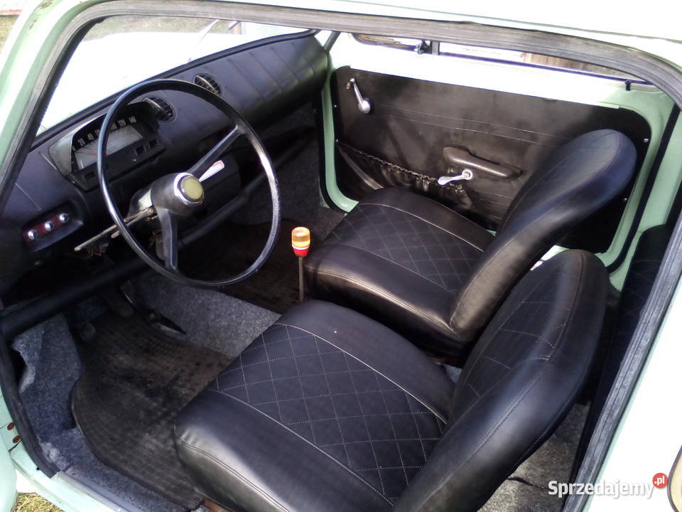 sprzedam seata 850 Panki