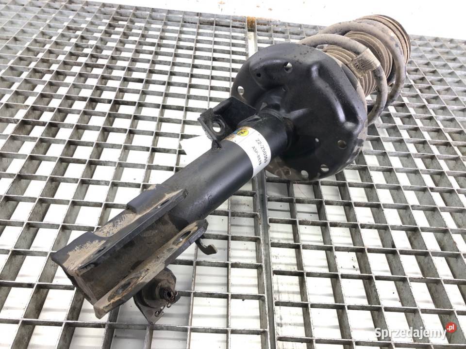 AMORTYZATOR PRAWY PRZÓD ZE SPRĘŻYNĄ OPEL CORSA E