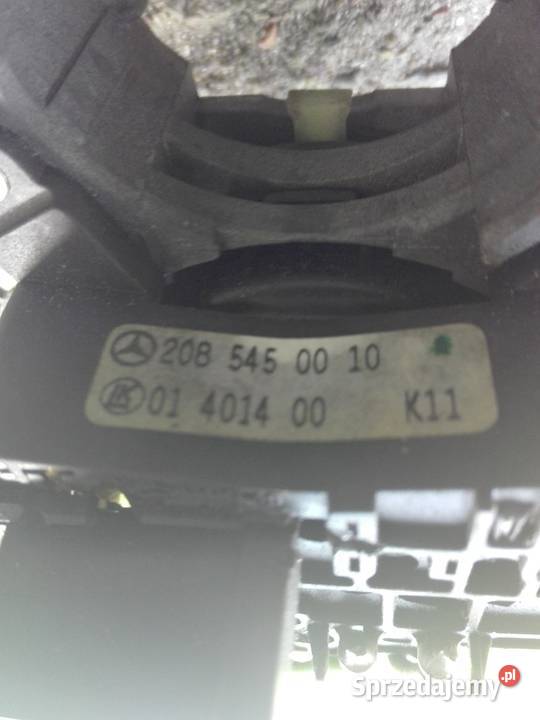 Przełącznik zespolony Mercedes 2085450010 Chełmno sprzedam