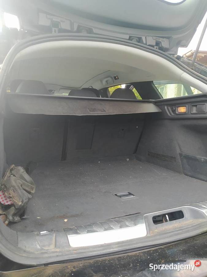 Peugeot 508 sw kompletny tył ktvd silnik 16 thp sprzedam