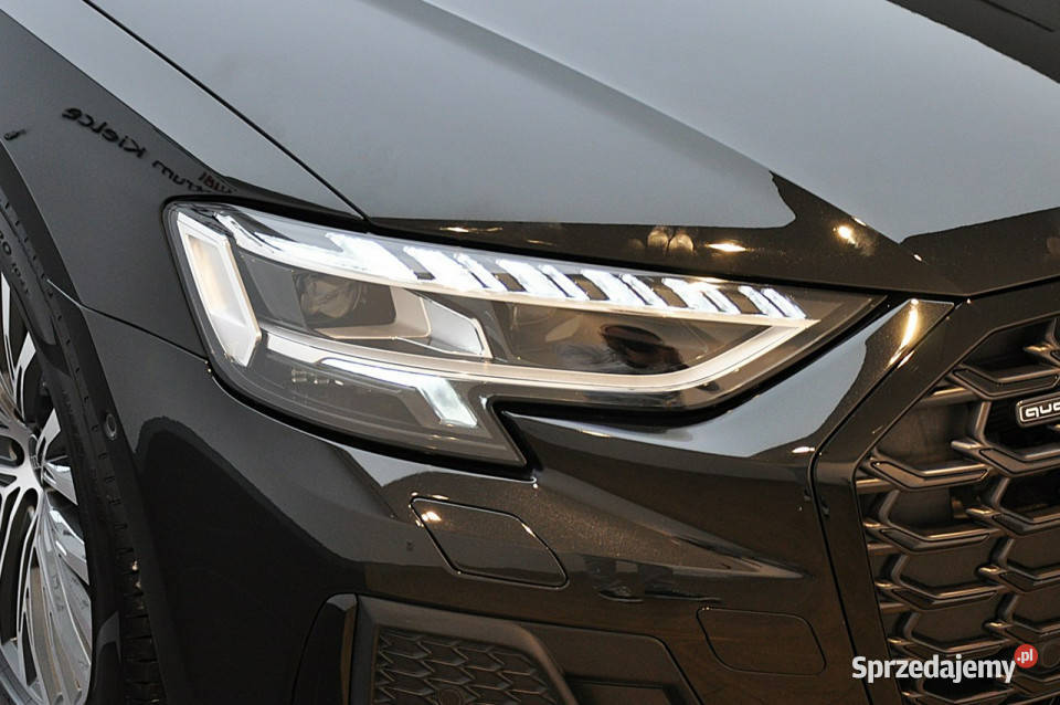 Audi A8 50TDI V6 Quattro BO MatrixHD Oled świętokrzyskie Kielce sprzedam