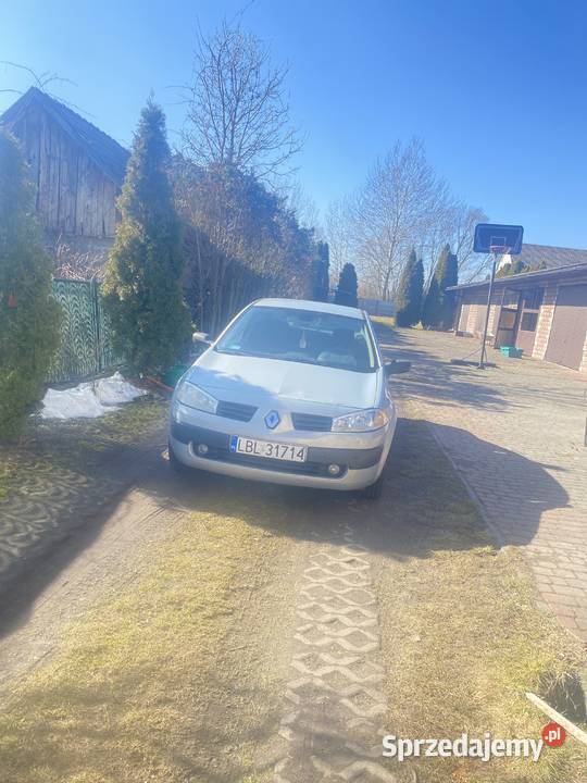 Renault Megane Biłgoraj sprzedam