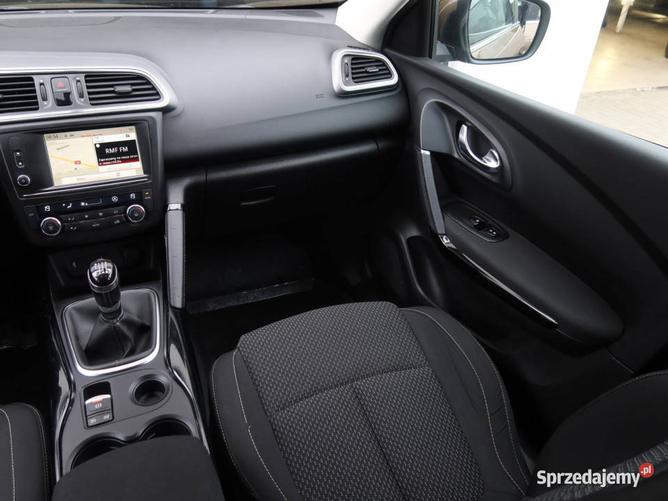 Renault Kadjar 12 TCe Katowice