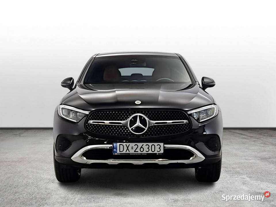 Mercedes GLC 300 Z Polskiego Salonu Faktura VAT centralny zamek mazowieckie
