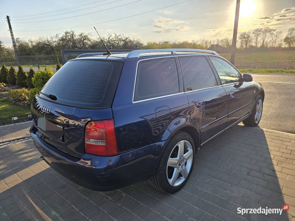 Audi A4 B5 19tdi podkarpackie Radymno sprzedam