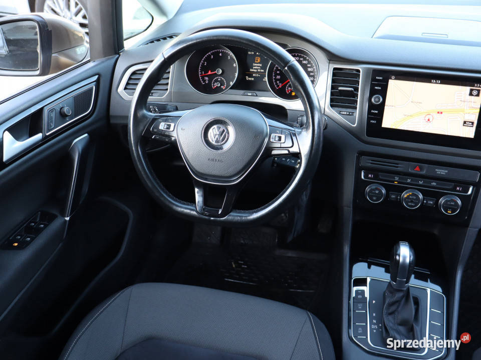 VW Golf Sportsvan 14 TSI Bielany Wrocławskie