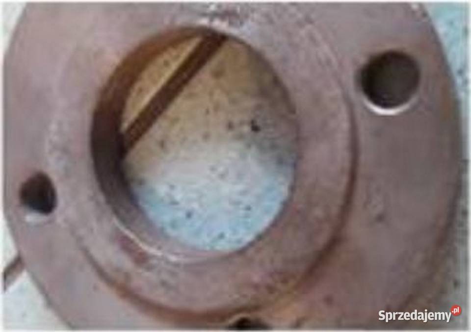 Kołnierz płaski 2 cale DN50 603 płaski stal 1 wielkopolskie Kalisz