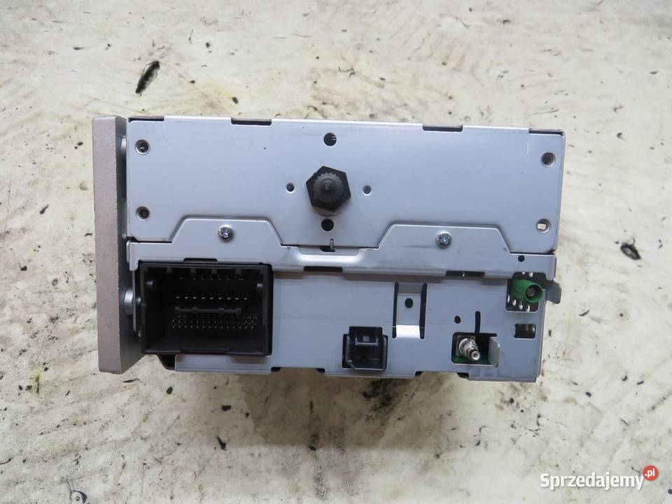 RADIO TUNER ZAFIRA C 13450826