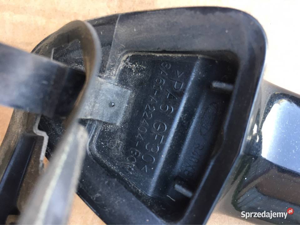 Klamka fiesta mk7 czarna 8a61a22404 osobowe Chojnice sprzedam