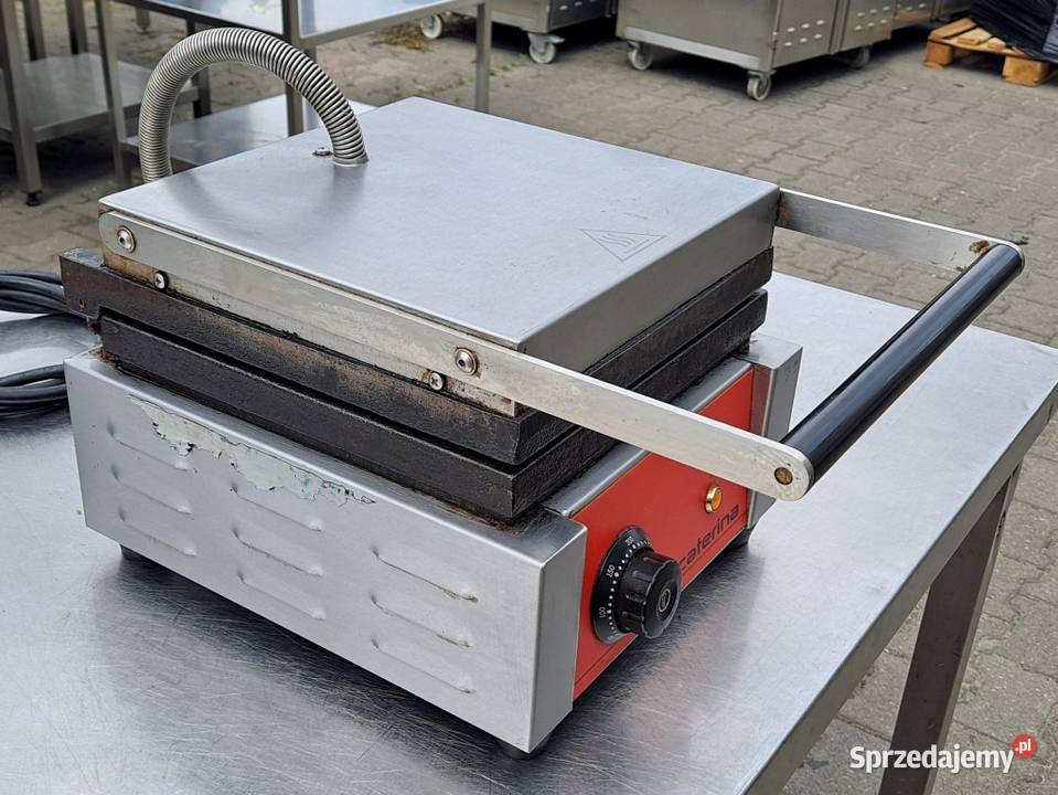 GOFROWNICA ELEKTRYCZNA CATERINA KRATKA 4X6 M824N Nowe Skalmierzyce