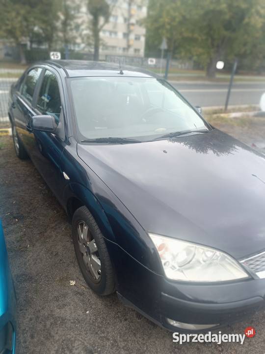 Sprzedam Ford Mondeo 2005 Warszawa sprzedam