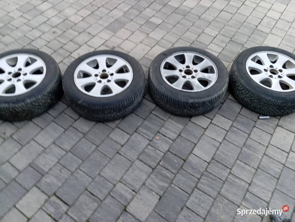 Sprzedam koła zimowe do BMW Szaruty