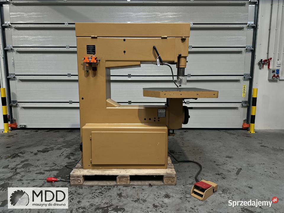 Frezarka górnowrzecionowa SCM R9 1435 sprzedam
