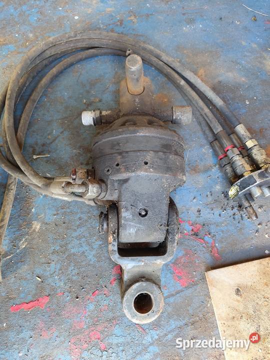Rotator obrotnica do Hds Gdynia sprzedam