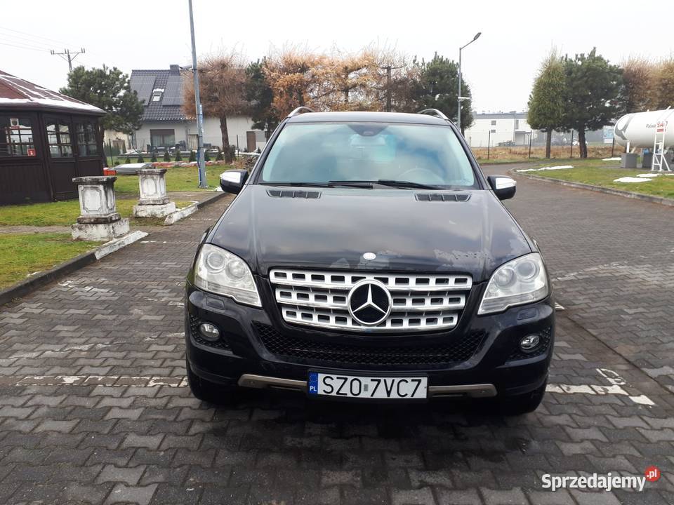 Mercedes ML 320 cdi Żory