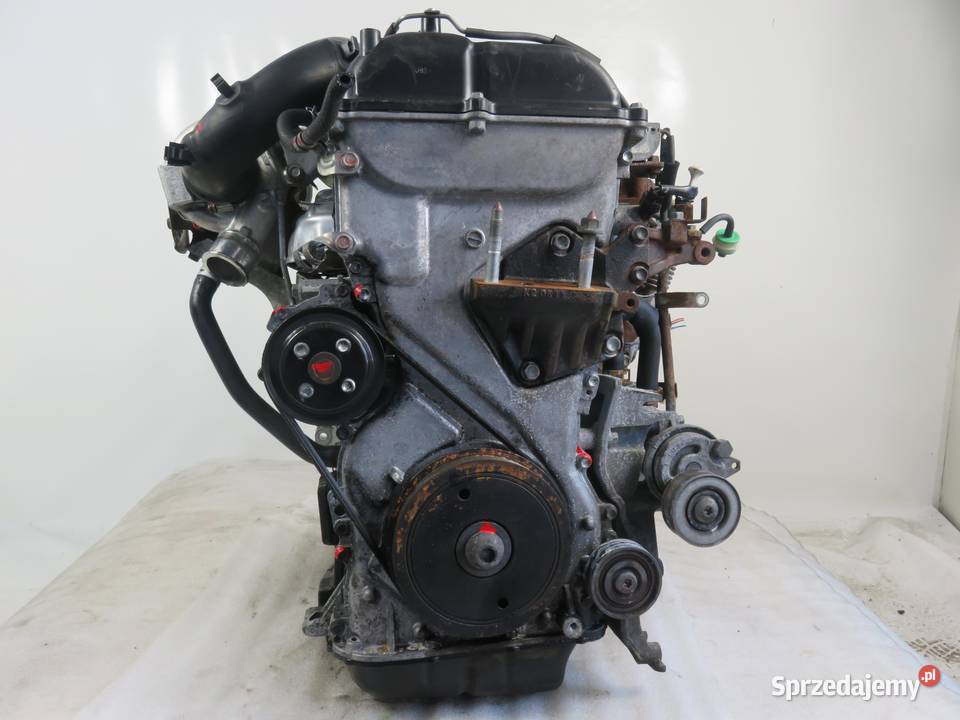 SILNIK LANCER VIII 18 DID 4N13 ZMIENNE FAZY osobowe