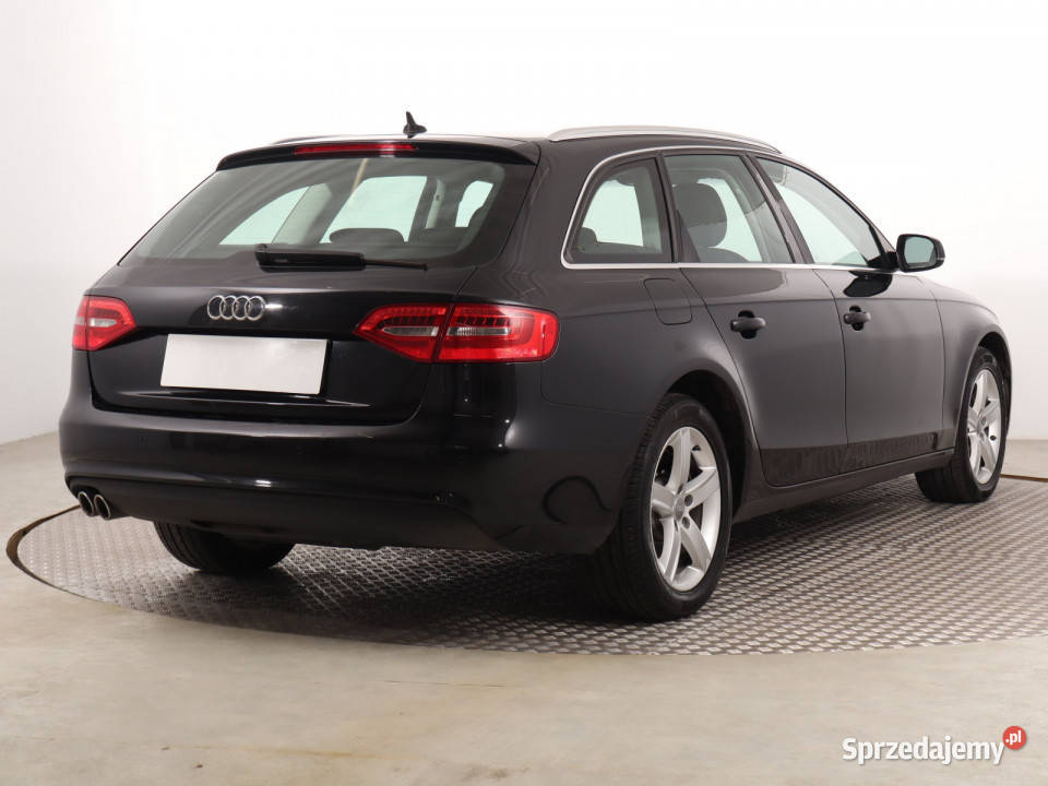 Audi A4 20 TDI gniazdo USB Katowice