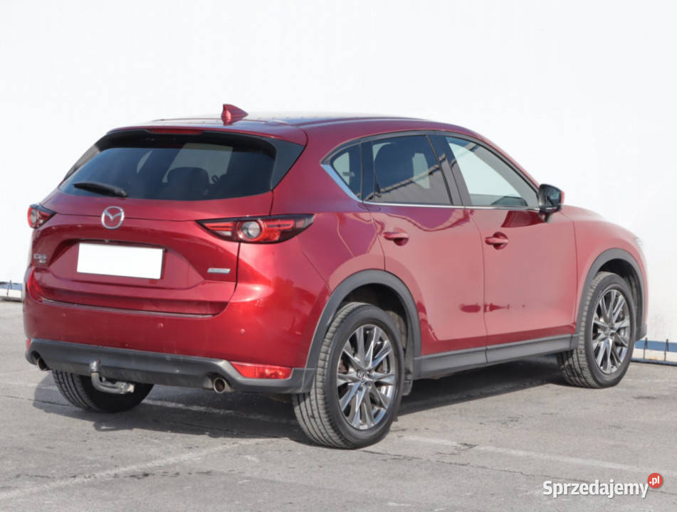 Mazda CX5 25 SkyactivG