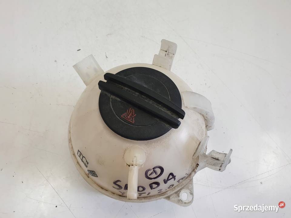 Skoda Yeti lift 20 TDI ZBIORNICZEK WYRÓWNAWCZY Zbiorniki wyrównawcze Rudka sprzedam