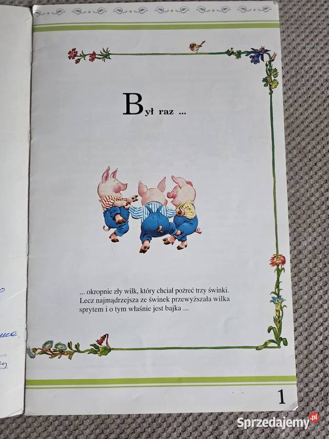 Wielka Skarbnica Bajek Książka 5 Kraków