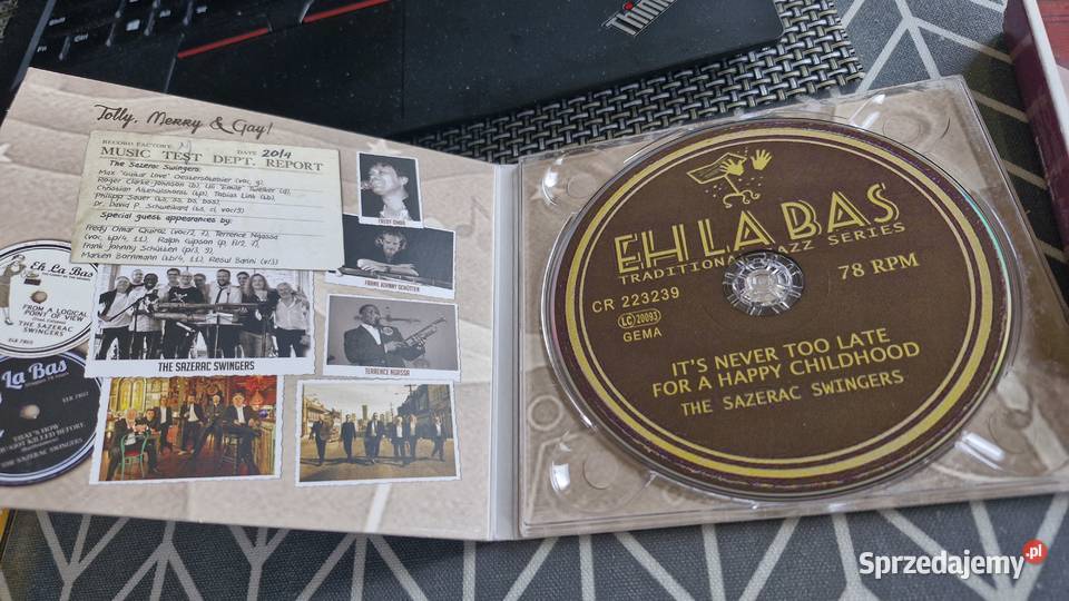 5CDTEDDY WILSONROD MASON SPAUL KUHN TRIOEH LA Chorzów