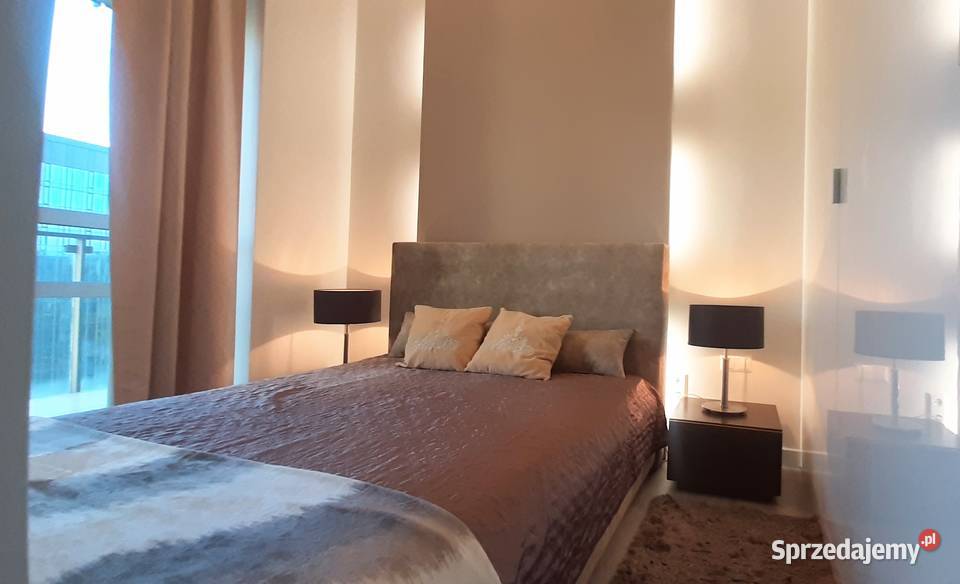 Eleganckie studio metro klimatyzacja PLATINUM mazowieckie Warszawa sprzedam