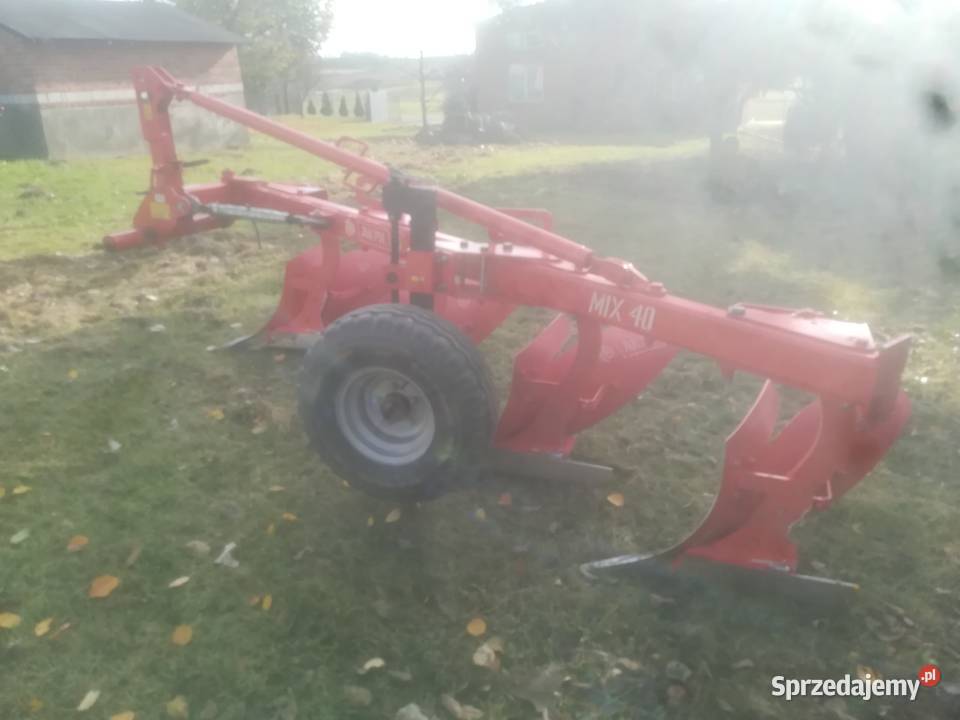 Pług obrotowy Akpil MIX40 41 31