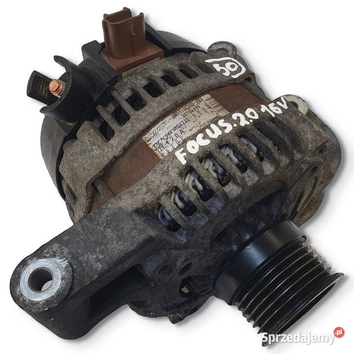 ALTERNATOR Ford C Focus MK2 20 16V 3M5T10300VD Chełm