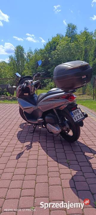 Honda PCX 125 Rożubowice