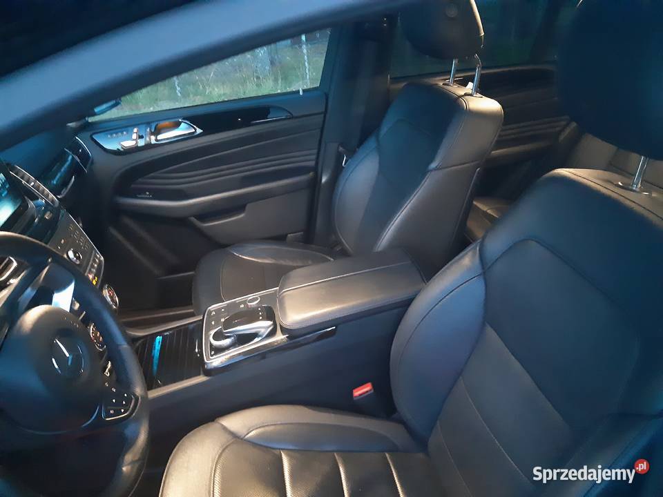 Mercedes GLE COUPE Węgrów