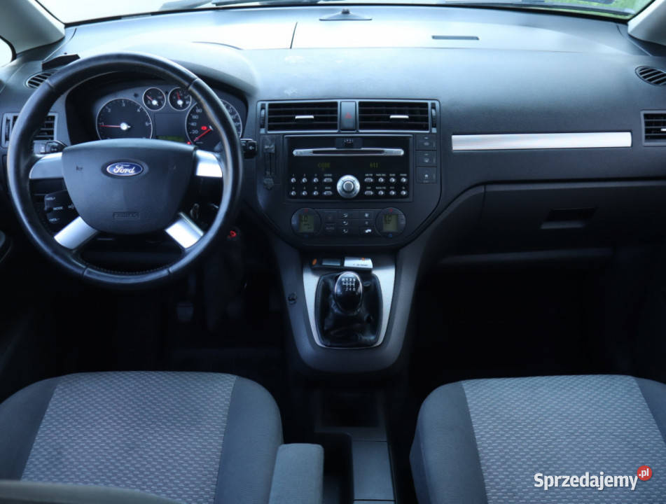 Ford C 20 TDCi Łódź