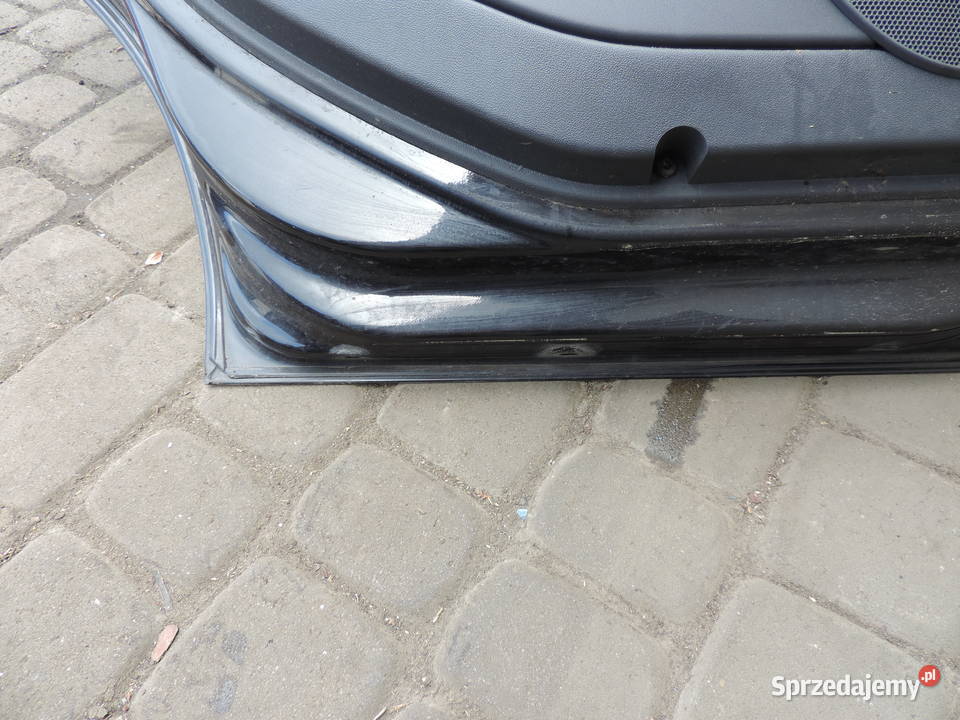 SEAT ALTEA XL DRZWI LEWY TYŁ LC9Z